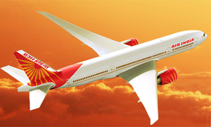 air india ticket booking